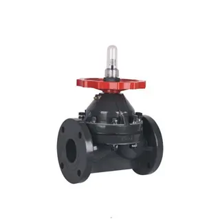 UPVC Diaphragm Valve